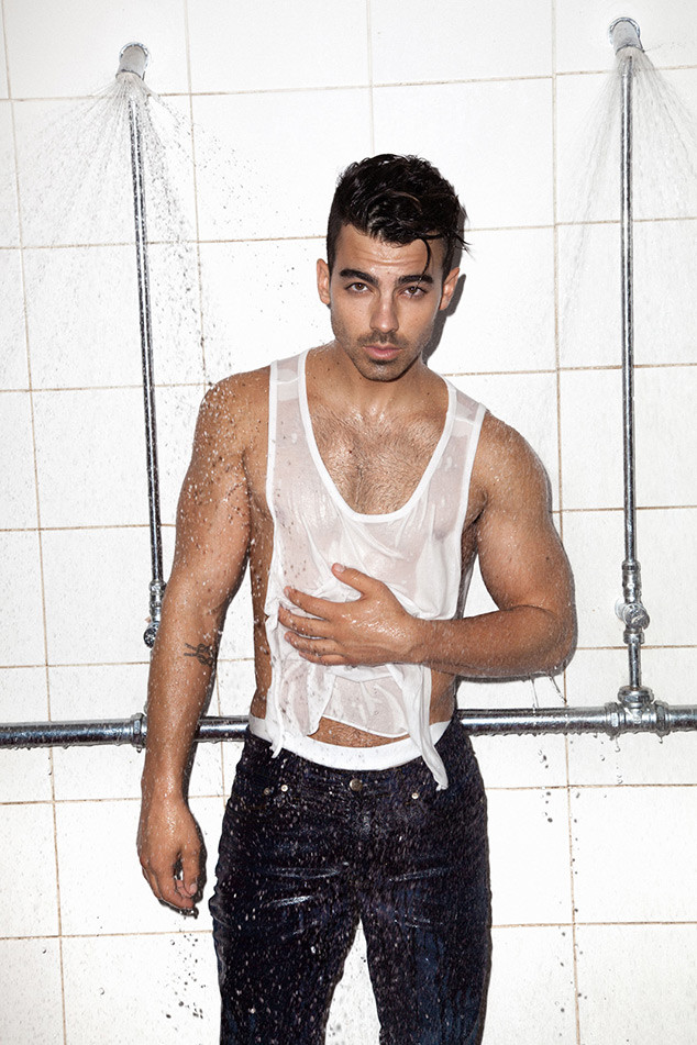 Joe Jonas, Notion